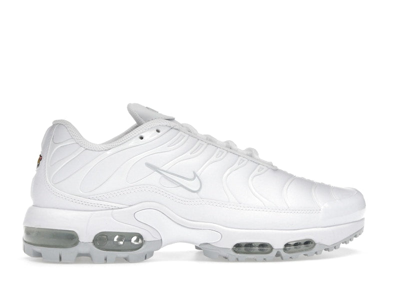 Nike Air Max Plus Golf Triple White - White/White - FZ4150-100 - 36