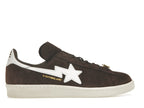 Adidas Campus 80s Bape 30th Anniversary Brown - Brown/Cloud White/Gold Metallic - IF3379 - 36
