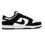 Nike Dunk Low Retro Se Suede Panda - White/Black-White - FQ8249-100 - 36