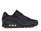 Nike Air Max 90 Obsidian Lightning, vista a 360 gradi 36 di 36