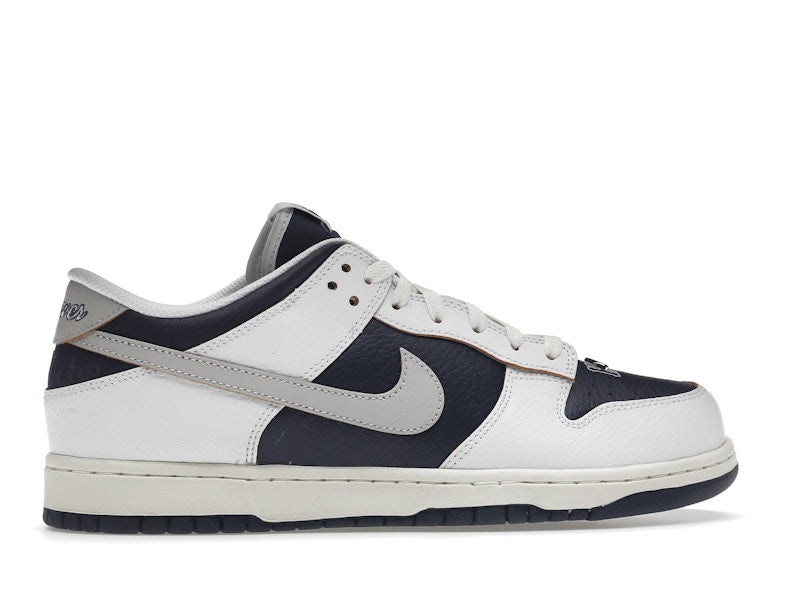 Nike Sb Dunk Low Huf New York City - White/Navy Blue - FD8775-100 - 36