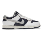 Nike Sb Dunk Low Huf New York City - White/Navy Blue - FD8775-100 - 36