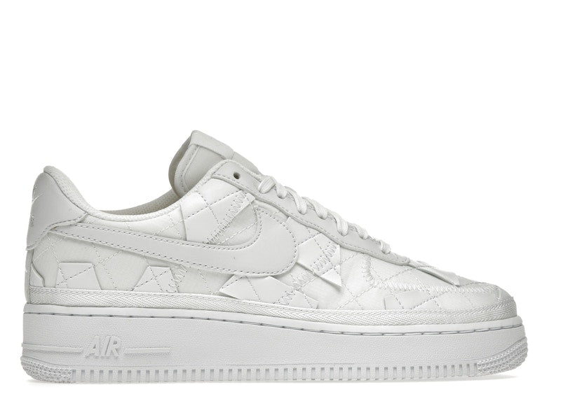 Nike Air Force 1 Low Sp Billie Eilish Triple White - White/White-White - DZ3674-100 - 36