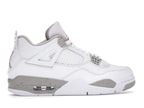 Air Jordan 4 Retro White Oreo (2021)
