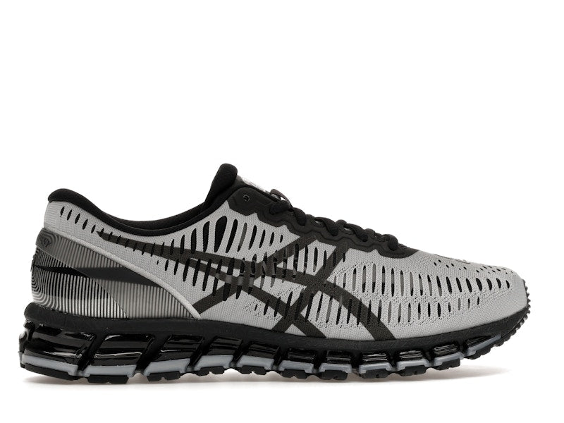 ASICS Gel-Quantum 360 I C.P. Company Pure Silver, vista a 360 gradi 36 di 36