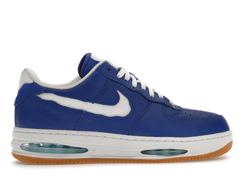 Nike Air Force 1 Low Evo Team Royal, vista a 360 gradi 36 di 36