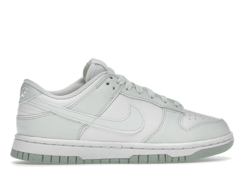 Nike Dunk Low Next Nature White Mint (Women's), vista a 360 gradi 36 di 36