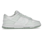 Nike Dunk Low Next Nature White Mint (Women's), vista a 360 gradi 36 di 36