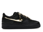 Nike Air Force 1 Low Victor Solomon ASW Black, vista a 360 gradi 36 di 36