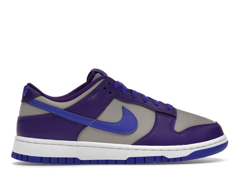 Nike Dunk Low Retro Wild Grape Persian Violet - College Grey/Wild Grape/White/Persian Violet - HF5441-005 - 36