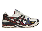 ASICS Gel-Kayano Legacy White Black Red Blue