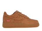 Nike Air Force 1 Low Supreme Flax, vista a 360 gradi 36 di 36