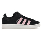 Adidas Campus 00s Core Black True Pink Womens - Core Black/Cloud White/True Pink - ID3171 - 36