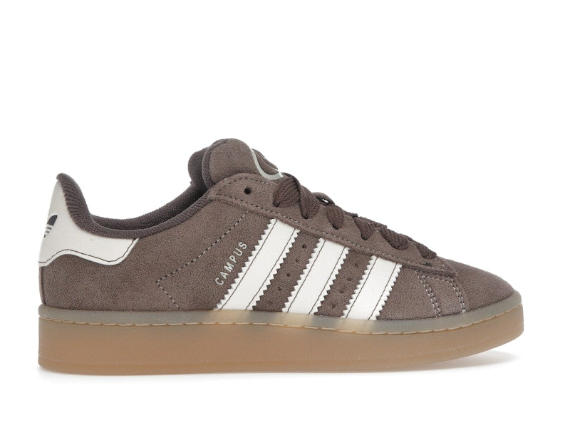 Adidas Campus 00s Earth Strata Wonder White Womens - Earth Strata/Wonder White/Magic Beige - JQ8320 - 36
