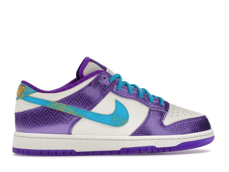 Nike Dunk Low Protro Kobe Bryant Draft Day - Fierce Purple/Blue Lagoon/Sail - IM0586-500 - 36