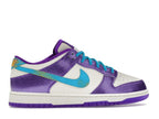 Nike Dunk Low Protro Kobe Bryant Draft Day - Fierce Purple/Blue Lagoon/Sail - IM0586-500 - 36