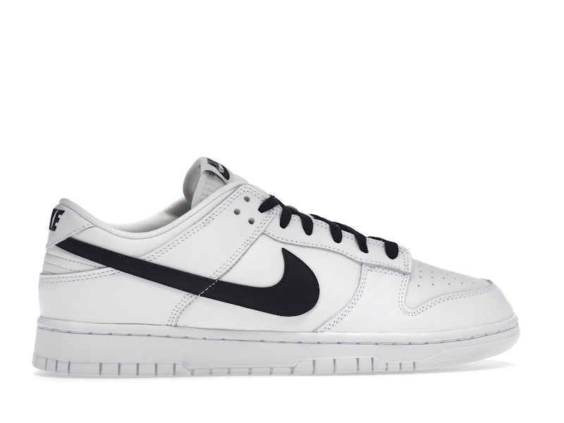 Nike Dunk Low Reverse Panda - White/Black - DJ6188-101 - 36