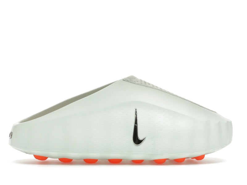 Nike Mind 001 Slide Barely Green Womens - Barely Green/Chrome/Hyper Crimson/Black - HQ4309-300 - 36