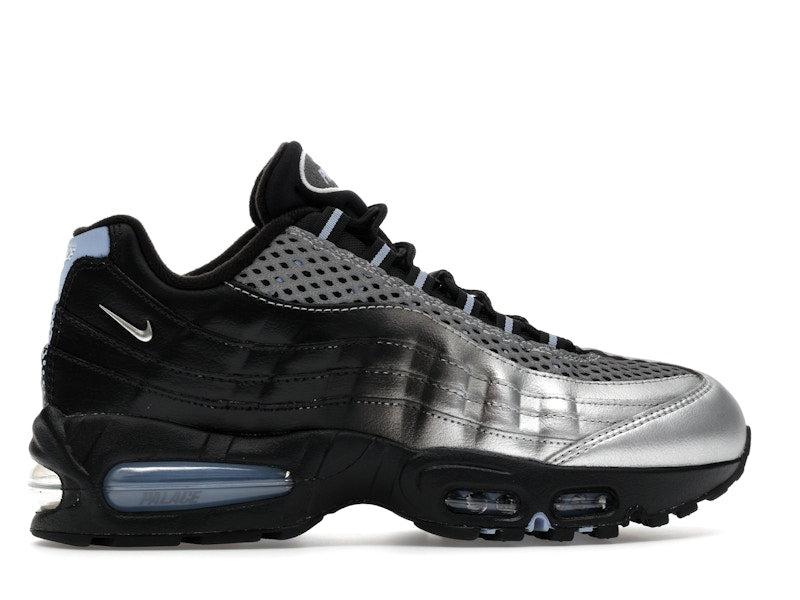 Nike Air Max 95 Big Bubble Palace, vista a 360 gradi 36 di 36
