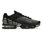 Nike Air Max Plus 3 Black White - Black/Black-White - DJ4600-001 - 36