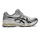 Asics Gel Kayano 14 Jjjjound Silver Black - White/Black - 1201A457-101 - 36