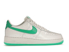 Nike Air Force 1 Low '07 Patent Platinum Tint Stadium Green, vista a 360 gradi 36 di 36