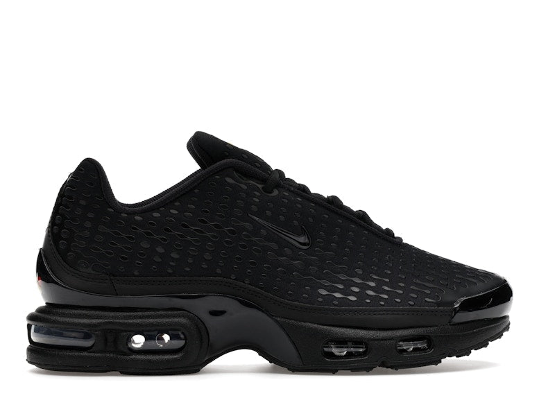 Nike Air Max Plus 7 Black - Black/Anthracite - HQ2197-001 - 36