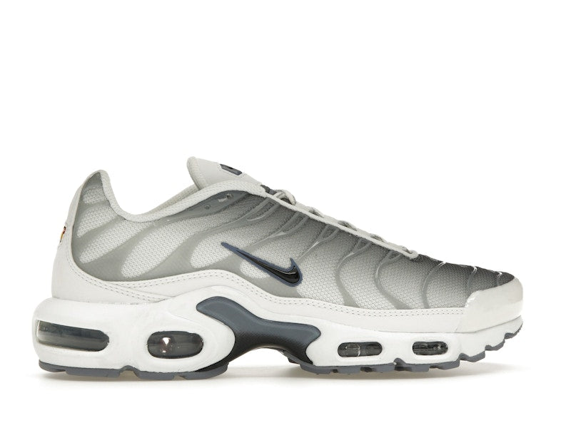 Nike Air Max Plus Smoke Grey Ashen Slate Womens - Summit White/Smoke Grey/Ashen Slate/Black - FQ2892-100 - 36