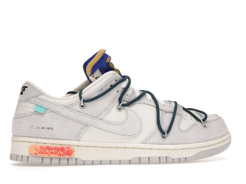 Nike Dunk Low Off White Lot 16