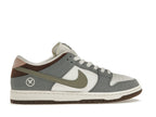 Nike Sb Dunk Low Yuto Horigome - Wolf Grey/Iron Grey/Sail - FQ1180-001 - 36
