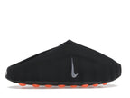 Nike Mind 001 Slide Black Chrome, vista a 360 gradi 36 di 36