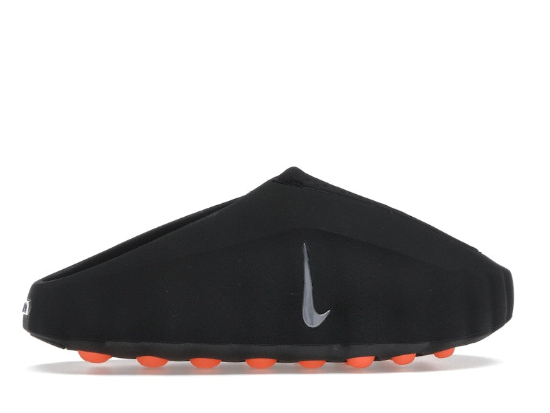 Nike Mind 001 Slide Black Chrome, vista a 360 gradi 36 di 36