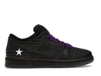 Nike Sb Dunk Low Familia First Avenue - Black/Voltage Purple/White - DJ1159-001 - 36