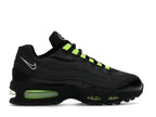 Nike Air Max 95 SE Big Bubble atmos Harajuku - Black/White/Volt/Flat Gold - IM8063-010 - 36