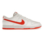 Nike Dunk Low Retro White Picante Red - White/Picante Red - DV0831-103 - 36