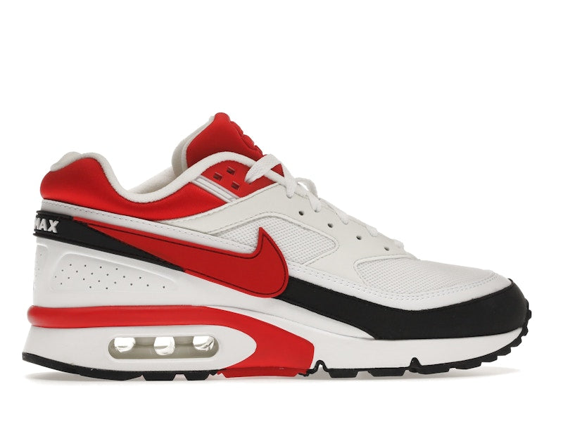 Nike Air Max BW OG Sport Red, vista a 360 gradi 36 di 36
