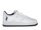 Nike Air Force 1 Low Lil Yachty Concrete Boys Its Us - White/White/Midnight Navy/Dark Powder Blue - IB5720-100 - 36