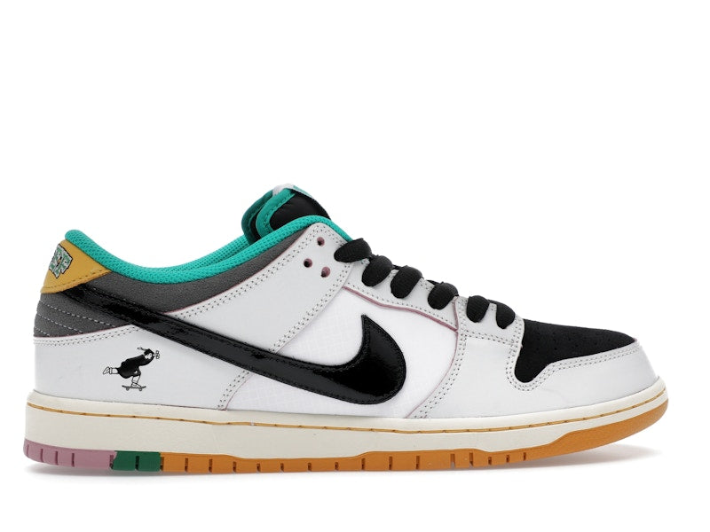 Nike SB Dunk Low CSEF, vista a 360 gradi 36 di 36