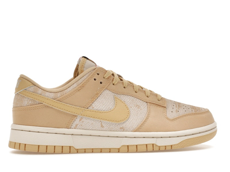 Nike Dunk Low Light Orewood Snakeskin (Women's)