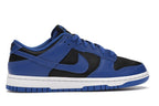Nike Dunk Low Retro Black Hyper Cobalt 2021 - Black/White/Hyper Cobalt - DD1391-001 - 36