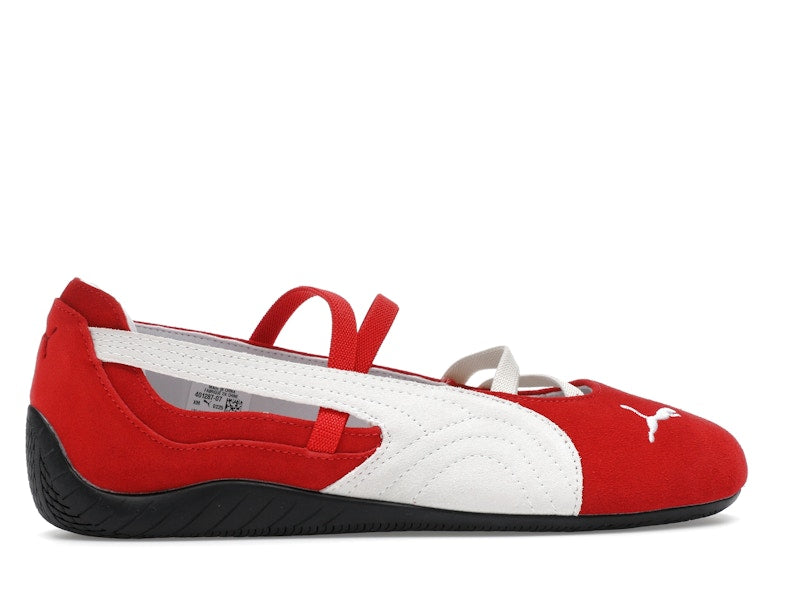 Puma Speedcat Ballet For All Time Red