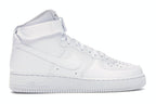 Nike Air Force 1 High White - White/White - 315121-115/CW2290-111 - 36
