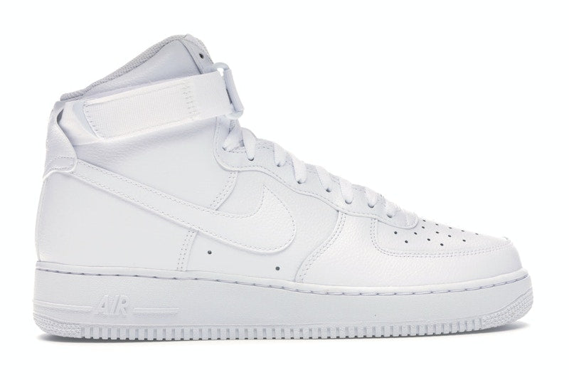 Nike Air Force 1 High White - White/White - 315121-115/CW2290-111 - 36