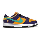 Nike Dunk Low Lx Lisa Leslie (W) - Court Purple/Clear Emerald - DO9581-500 - 36