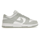 Nike Dunk Low Light Silver Corduroy (Donna)