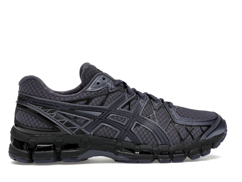 Asics Gel Kayano 20 Indigo Fog - Indigo Fog/Black - 1203A388-500 - 36