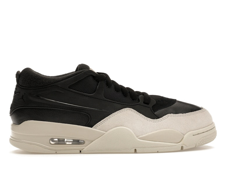 Air Jordan 4 Rm Black Light Bone - Black/Light Bone/Dark Grey - FQ7939-001 - 36