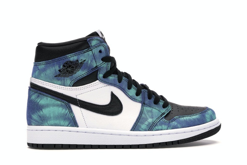 Air Jordan 1 Retro High Tie Dye (W)