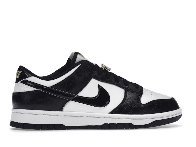 Nike Dunk Low World Champs Black White - White/Black - DR9511-100 - 36