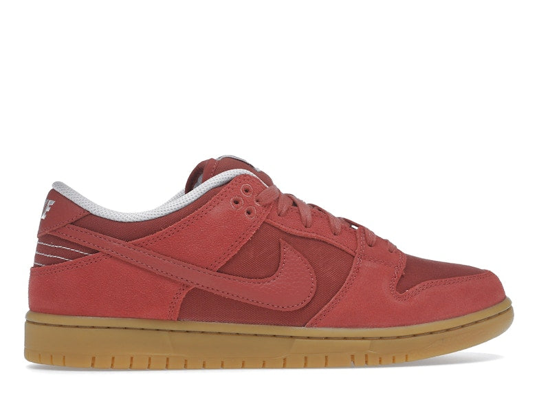 Nike Dunk Low Adobe - Adobe Red/Gum - DV5429-600 - 36